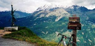 La Guida - Strada del Colle di Sampeyre aperta