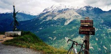 La Guida - Strada del Colle di Sampeyre aperta