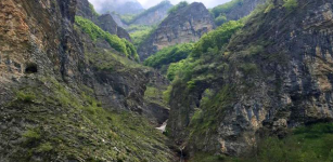 Domenica 20 escursione dantesca alle Gorge della Reina di Entracque La Guida - Domenica 20 escursione dantesca alle Gorge della Reina di Entracque