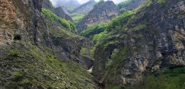 La Guida - Domenica 20 escursione dantesca alle Gorge della Reina di Entracque