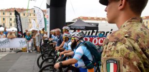 La Guida - L’Esercito italiano a supporto della Fausto Coppi 2021