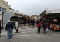 La Guida - Borgo, il mercato torna in centro
