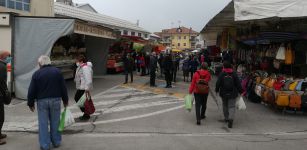 La Guida - Borgo, il mercato torna in centro