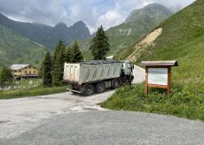 La Guida - Chiusa la strada da Campomolino per lavori in vista della Fausto Coppi