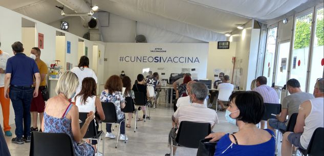 La Guida - Piemonte, superato il milione di vaccinati con seconda dose