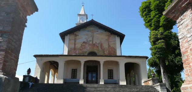 La Guida - Festa di Monserrato a Borgo, la statua della Madonna in pellegrinaggio