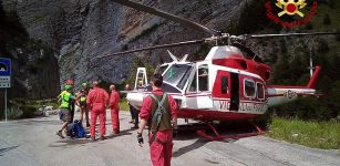 La Guida - Escursionisti francesi perdono l’orientamento in alta Valle Stura, recuperati