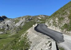 La Guida - Riapre il colle Fauniera, tutto è pronto per il passaggio della Fausto Coppi