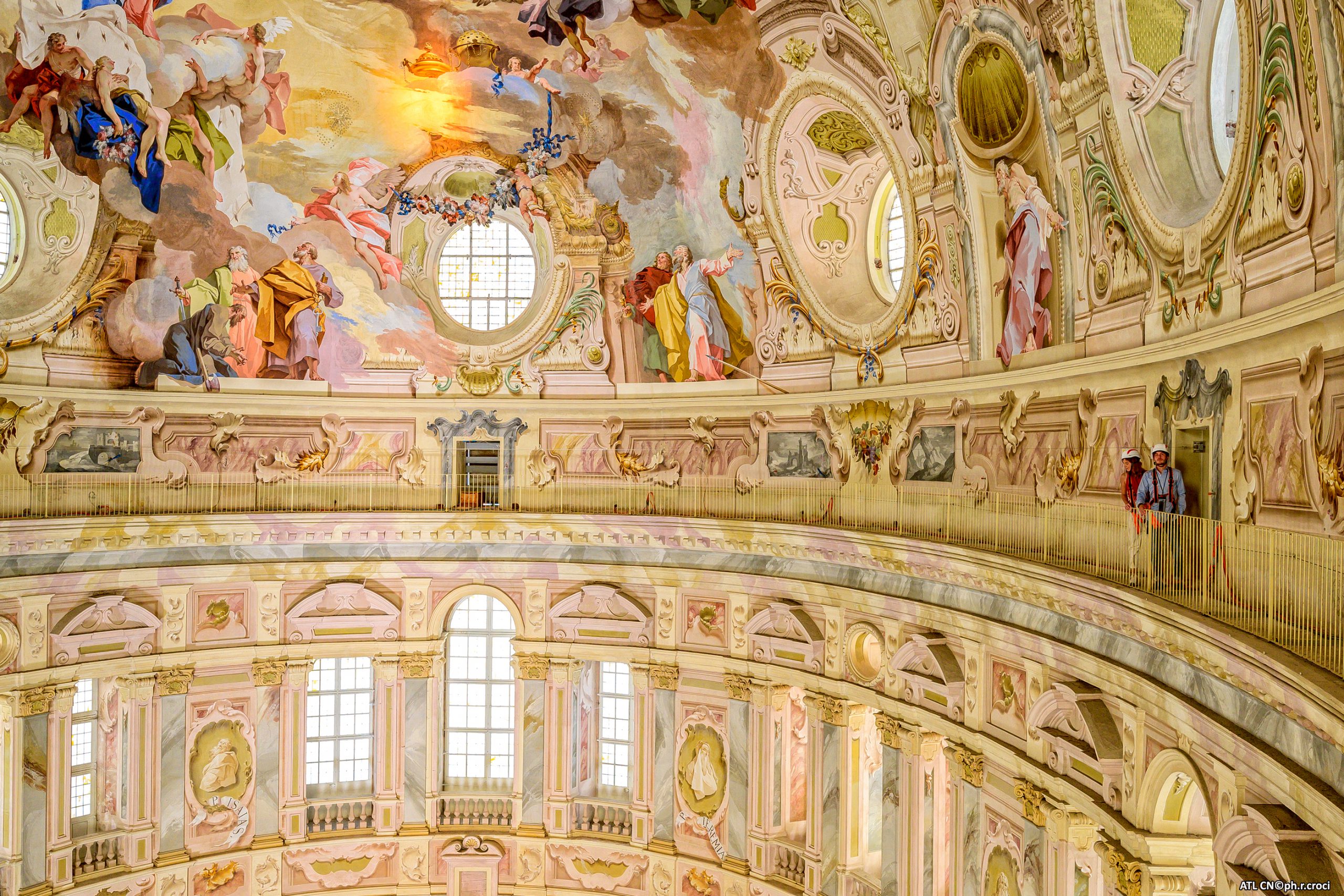 Nuovo logo e nuova grafica per il Santuario di Vicoforte