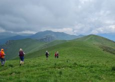 La Guida - L’Alta via della frontiera tra le valli Stura, Tinée e Maira