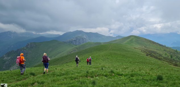 La Guida - L’Alta via della frontiera tra le valli Stura, Tinée e Maira