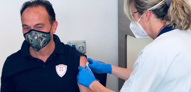 La Guida - Cirio risponde alle minacce “no-vax”