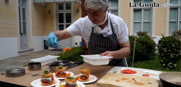 La Guida - Hamburger di salsiccia all’ortolana (video)