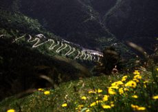 La Guida - Riaperta vecchia strada del Colle di Tenda