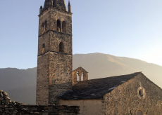 La Guida - Nella antica chiesa di Stroppo uno stupendo ciclo di affreschi