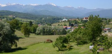 La Guida - I petali colorati del Sentiero Landandè, tutti da sfogliare