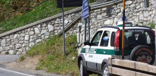 La Guida - Controlli con autovelox sulle strade intorno a Valdieri