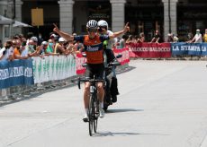 La Guida - Luca Vergallito vince la Fausto Coppi 2021