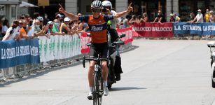 La Guida - Luca Vergallito vince la Fausto Coppi 2021