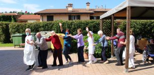 La Guida - Visite in presenza alla casa di riposo comunale di Peveragno