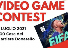 La Guida - Donatello, “Videogame contest”
