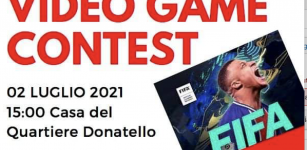 La Guida - Donatello, “Videogame contest”