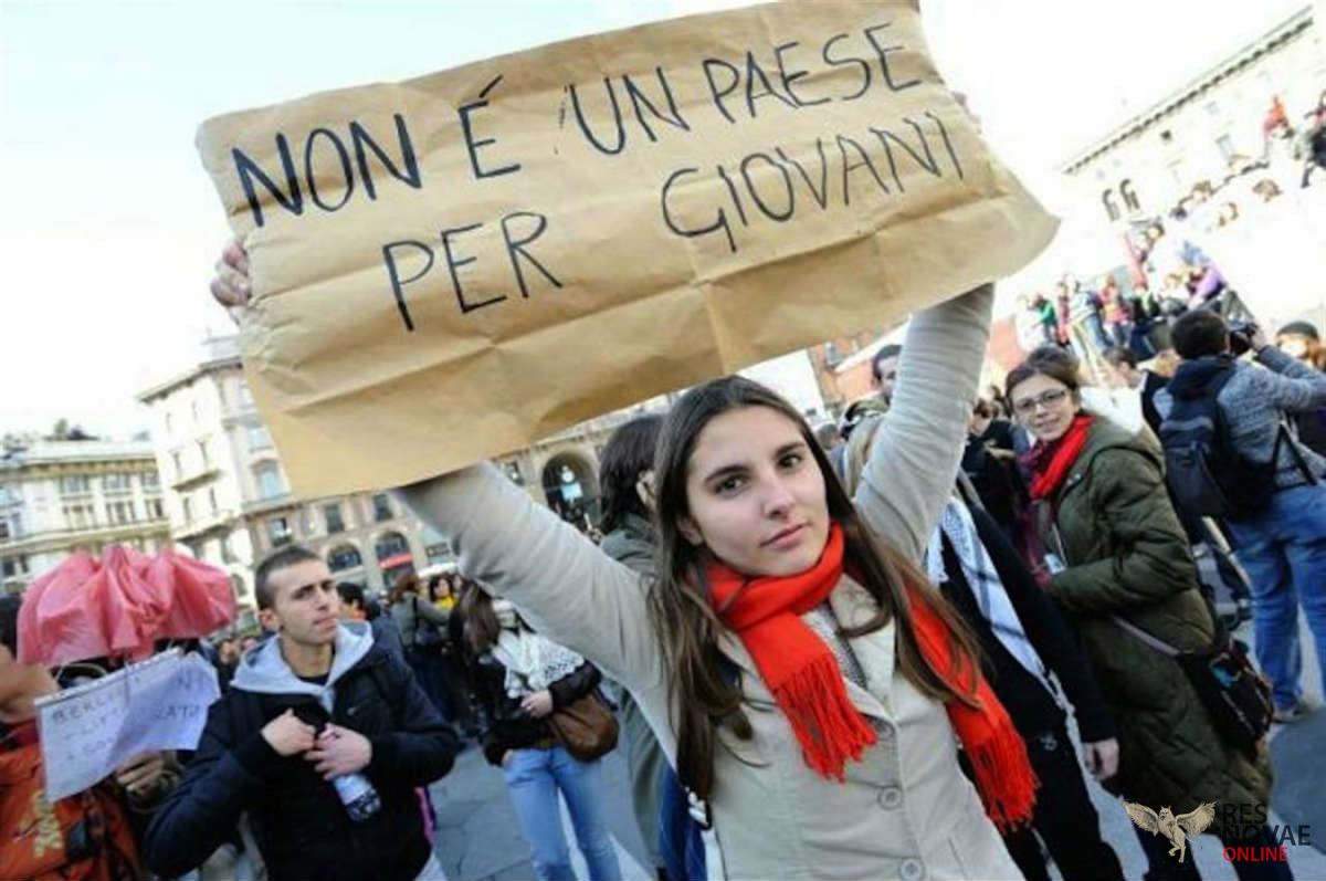 Giovani in politica