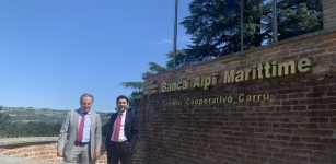 La Guida - Giuseppe Peirotti nuovo direttore generale di Banca Alpi Marittime