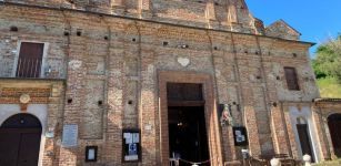 Processione al Santuario della Mellea di Farigliano La Guida - Processione al Santuario della Mellea di Farigliano