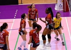 La Guida - La Bosca Cuneo Granda Volley U19 perde la semifinale regionale