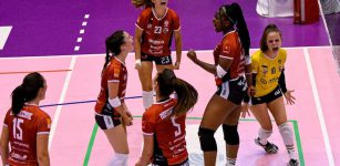 La Guida - Volley, prima edizione del Trofeo Alpi del mare