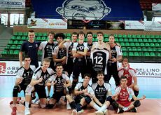 La Guida - I ragazzi della Banca Alpi Marittime Mercatò affronteranno la Colombo volley Genova