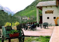 La Guida - I dettagli economici delle gare per il Rifugio Alevè e per il Pontile di Pontechianale