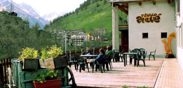 La Guida - La riapertura del Rifugio Alevè di Pontechianale