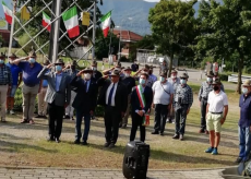 La Guida - La Sezione Ana di Saluzzo rinnova le cariche ritrovandosi a Rifreddo