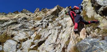 La Guida - Salita alla Testa Malinvern e Rocca Bravaria e Monte Le Steliere