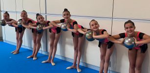 ASD Team Cuneo sfiora il podio ai Nazionali di Squadra La Guida - ASD Team Cuneo sfiora il podio ai Nazionali di Squadra
