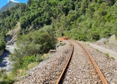 La Guida - Ferrovie, al via i cantieri italiani sulla tratta Breil-Ventimiglia