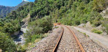 La Guida - Ferrovie, al via i cantieri italiani sulla tratta Breil-Ventimiglia