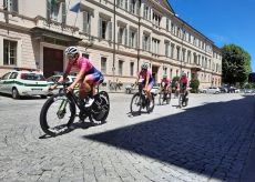 La Guida - Cuneo si prepara per il Giro d’Italia Donne