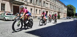 La Guida - Cuneo si prepara per il Giro d’Italia Donne