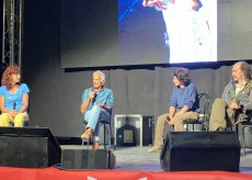 La Guida - È il giorno di Emir Kusturica al “Nuovi Mondi” Festival a Valloriate