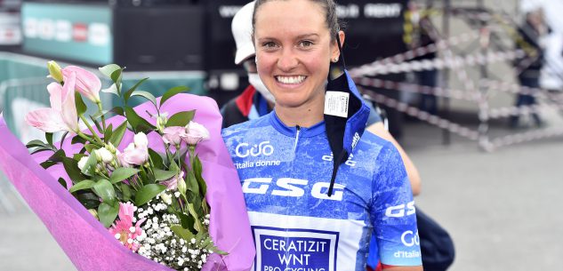 La Guida - Dopo tre giorni il Giro d’Italia Donne lascia la Granda ma non il Piemonte