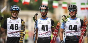 Tris di medaglie per lo Skiroll cuneese in Coppa Italia La Guida - Tris di medaglie per lo Skiroll cuneese in Coppa Italia