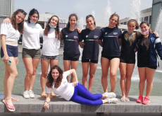 La Guida - Le ragazze della Cuneoginnastica alla gara nazionale di Rimini