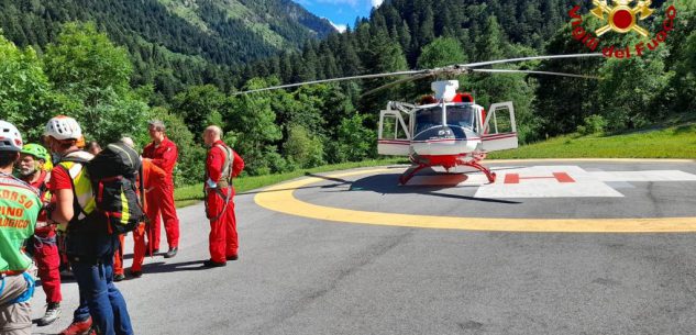 La Guida - Ancora senza esito le ricerche dell’escursionista in valle Gesso