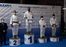 La Guida - Asd Judo Valle Maira, ottimi risultati alle finali nazionali