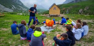 La Guida - Laboratorio astronomico per bambini a Pradleves