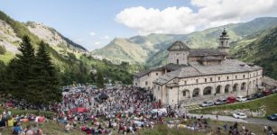 Concerto di Ferragosto a Castelmagno in differita e su invito La Guida - Concerto di Ferragosto a Castelmagno in differita e su invito