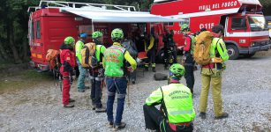 La Guida - Elicottero, droni e oltre quaranta persone alla ricerca di Franco Barroero